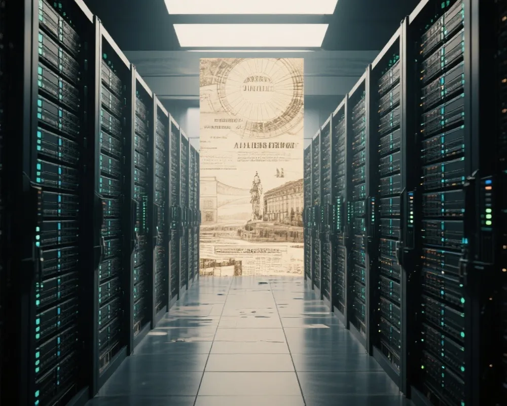 海量历史数据库