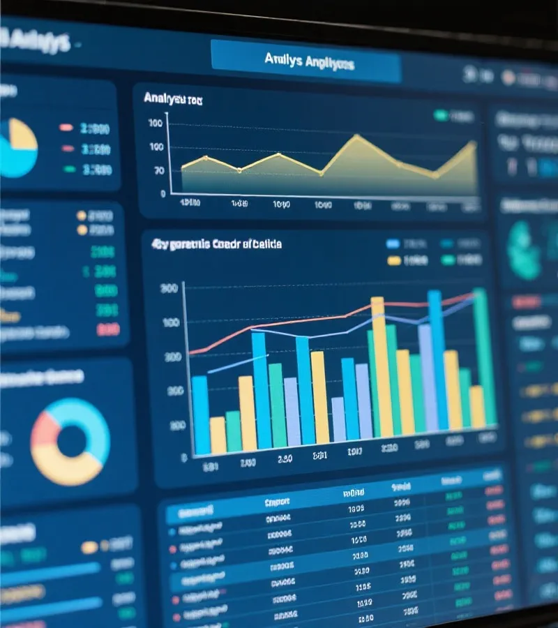 Data Analysis Concept