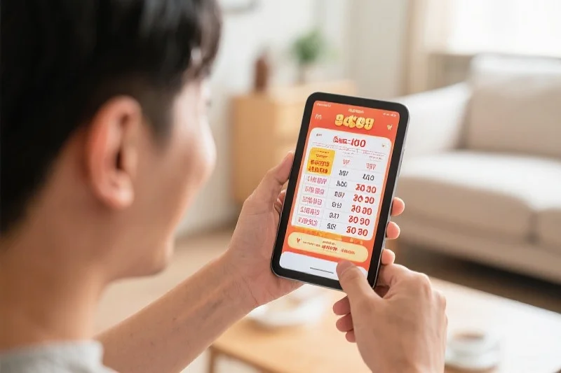 用户轻松查询开奖结果