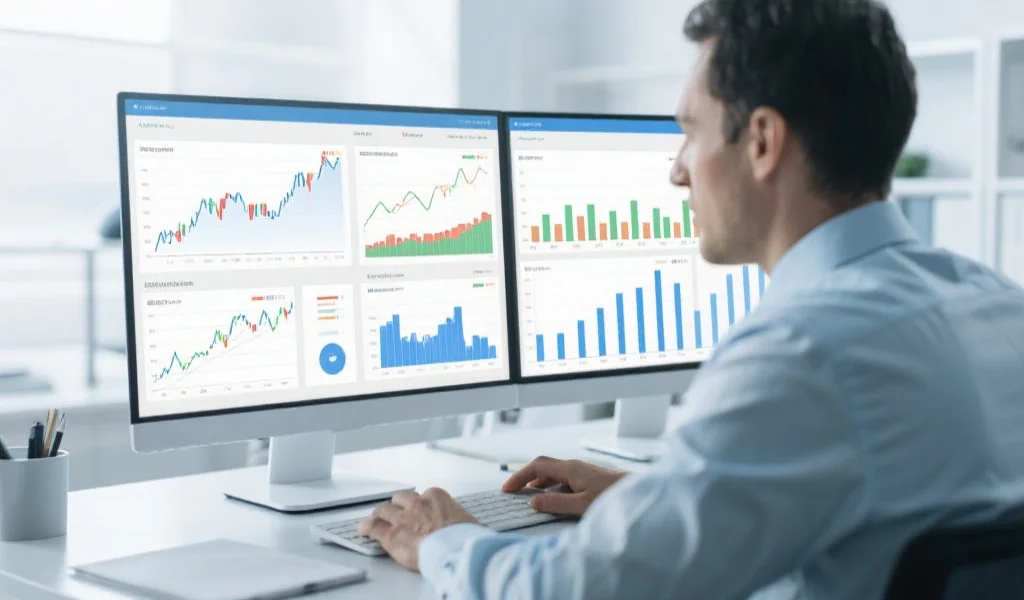 数据分析入门教程：如何解读定位与跨度走势图